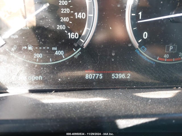 5UXKR0C39H0X80952 BMW X5 Xdrive35i
