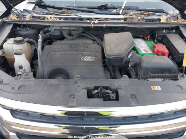2FMDK4JC6EBB58730 Ford EDGE SEL