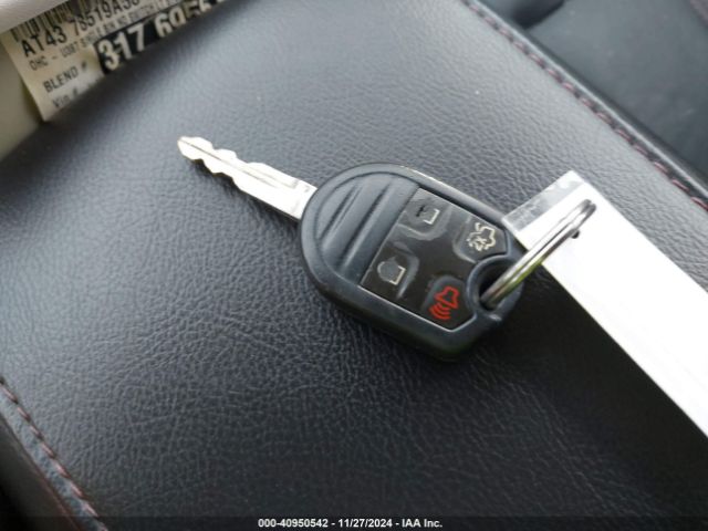 2FMDK4JC6EBB58730 Ford EDGE SEL
