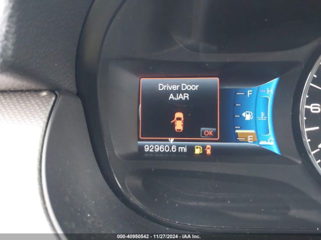 2FMDK4JC6EBB58730 Ford EDGE SEL