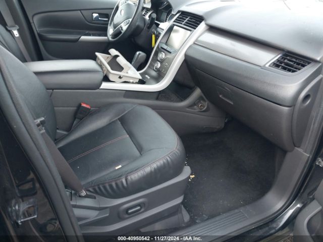 2FMDK4JC6EBB58730 Ford EDGE SEL