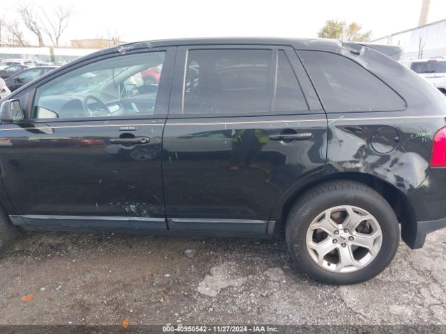 2FMDK4JC6EBB58730 Ford EDGE SEL