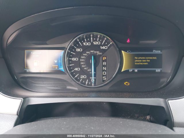 2FMDK4JC6EBB58730 Ford EDGE SEL