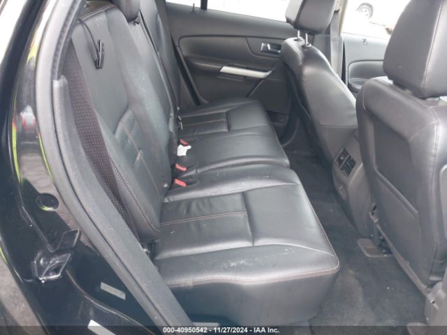 2FMDK4JC6EBB58730 Ford EDGE SEL