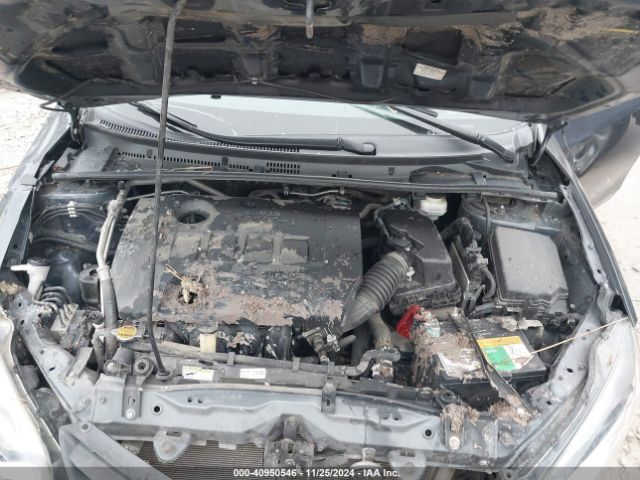 2T1BURHE5FC403701 Toyota Corolla Le Premium
