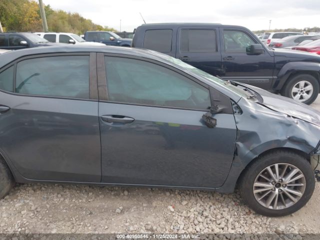 2T1BURHE5FC403701 Toyota Corolla Le Premium