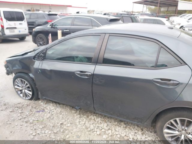 2T1BURHE5FC403701 Toyota Corolla Le Premium
