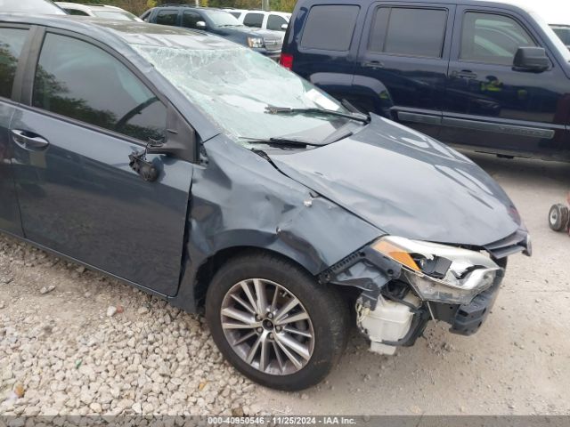 2T1BURHE5FC403701 Toyota Corolla Le Premium