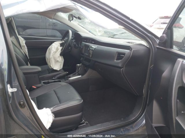2T1BURHE5FC403701 Toyota Corolla Le Premium