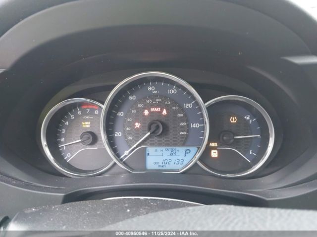 2T1BURHE5FC403701 Toyota Corolla Le Premium