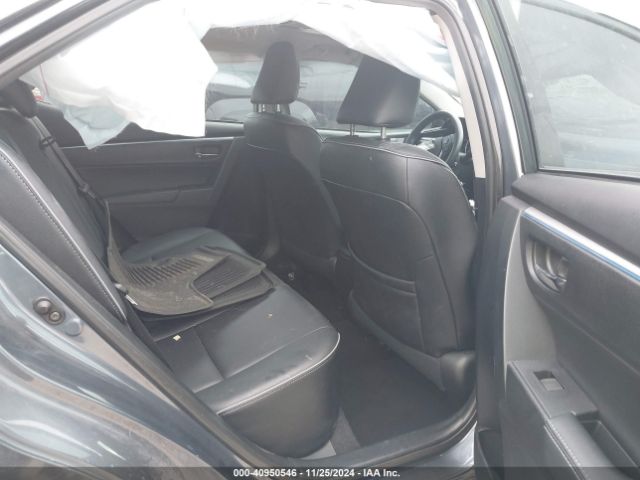 2T1BURHE5FC403701 Toyota Corolla Le Premium