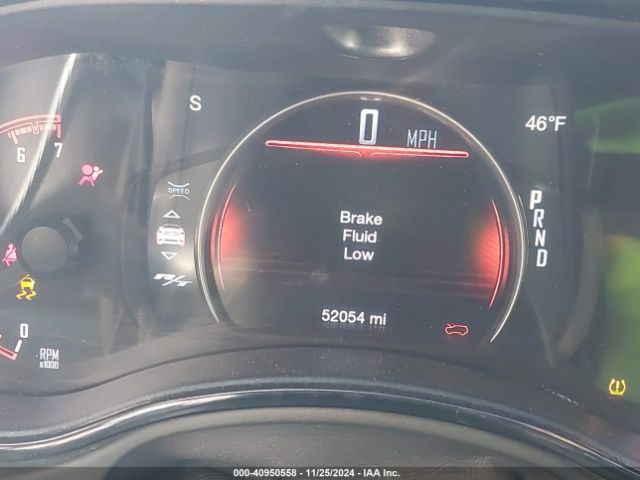 1C4SDJCT4MC663939 Dodge Durango R/t Awd