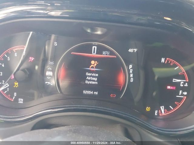 1C4SDJCT4MC663939 Dodge Durango R/t Awd