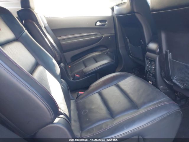 1C4SDJCT4MC663939 Dodge Durango R/t Awd