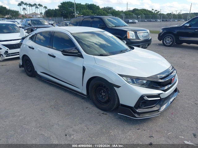 2020 SHHFK7H31LU207089 главное изображение