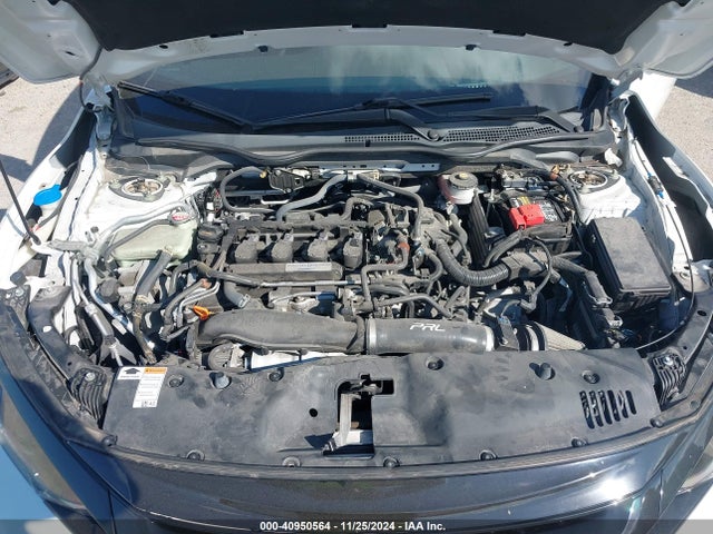 Honda Civic Lx 2020 SHHFK7H31LU207089 Image 10