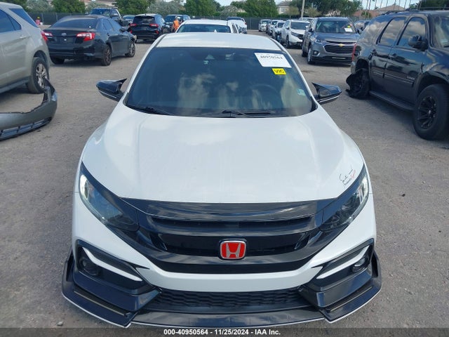 Honda Civic Lx 2020 SHHFK7H31LU207089 Image 12