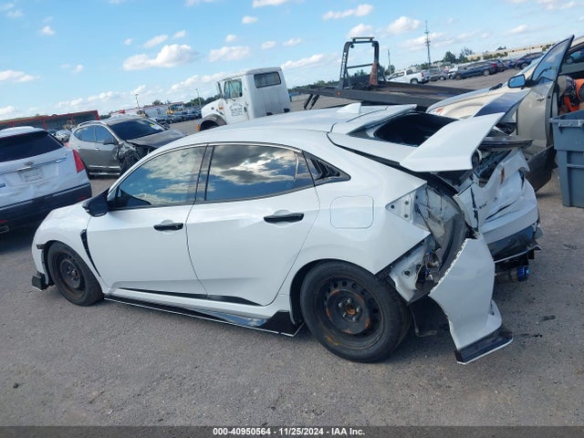 Honda Civic Lx 2020 SHHFK7H31LU207089 Image 14