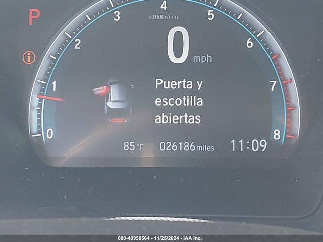 Honda Civic Lx 2020 SHHFK7H31LU207089 Image 15