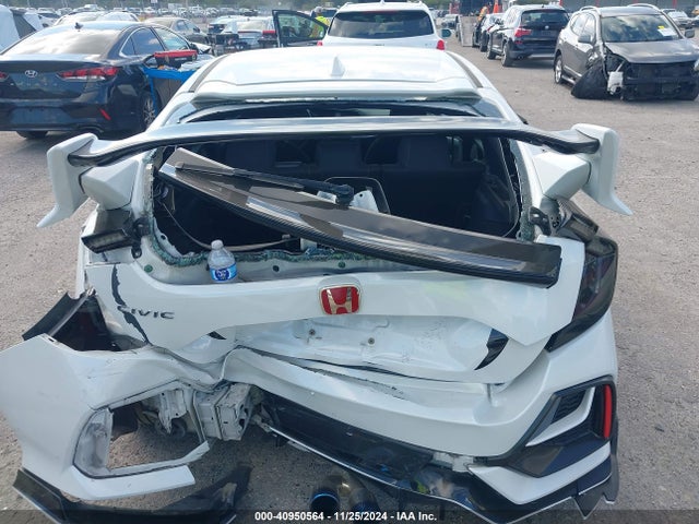 Honda Civic Lx 2020 SHHFK7H31LU207089 Image 16