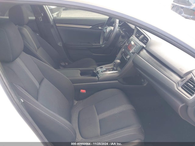 Honda Civic Lx 2020 SHHFK7H31LU207089 Image 5