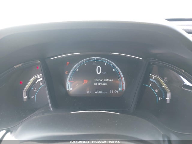 Honda Civic Lx 2020 SHHFK7H31LU207089 Image 7