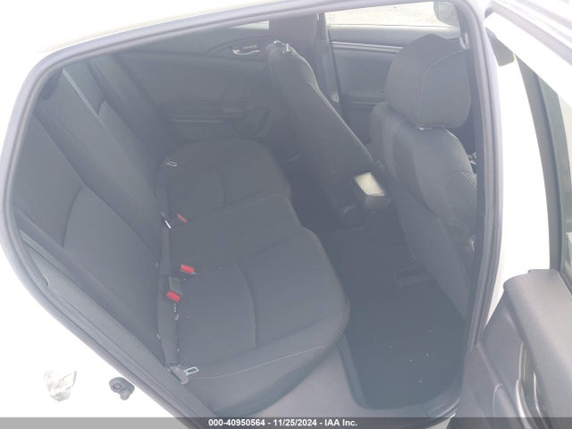 Honda Civic Lx 2020 SHHFK7H31LU207089 Image 8