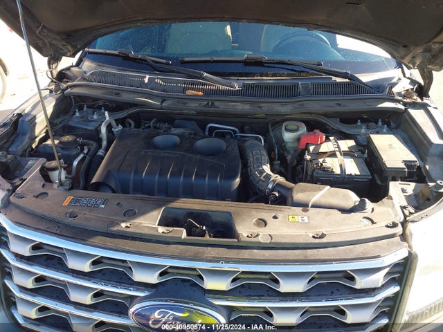 Ford EXPLORER XLT 2016 1FM5K7DH2GGD27196 Image 10