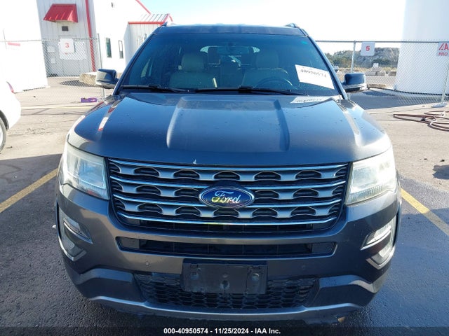 Ford EXPLORER XLT 2016 1FM5K7DH2GGD27196 Image 12