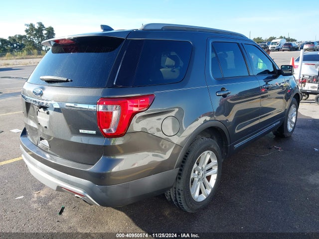 Ford EXPLORER XLT 2016 1FM5K7DH2GGD27196 Image 4