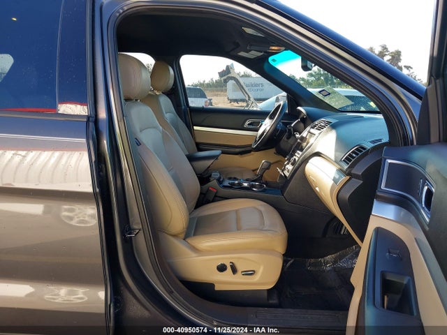 Ford EXPLORER XLT 2016 1FM5K7DH2GGD27196 Image 5