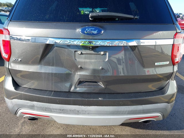 Ford EXPLORER XLT 2016 1FM5K7DH2GGD27196 Image 6