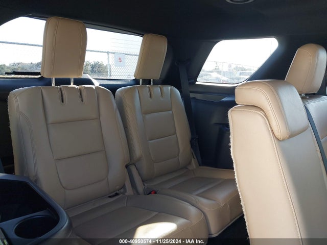 Ford EXPLORER XLT 2016 1FM5K7DH2GGD27196 Image 8