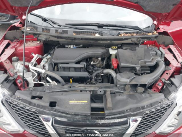 JN1BJ1CR1KW322445 Nissan Rogue Sport Sv