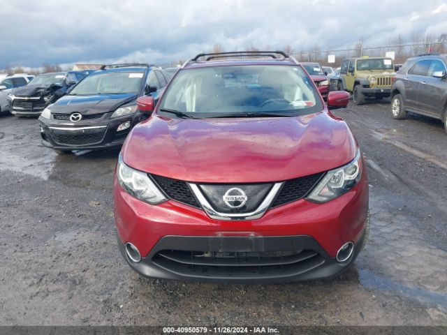 JN1BJ1CR1KW322445 Nissan Rogue Sport Sv