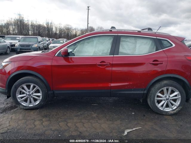 JN1BJ1CR1KW322445 Nissan Rogue Sport Sv