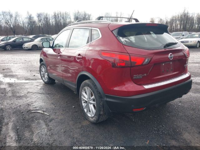 JN1BJ1CR1KW322445 Nissan Rogue Sport Sv