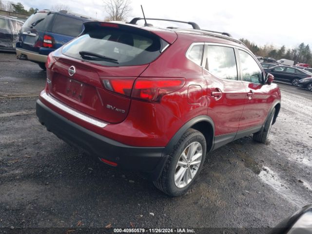JN1BJ1CR1KW322445 Nissan Rogue Sport Sv