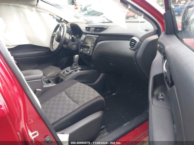 JN1BJ1CR1KW322445 Nissan Rogue Sport Sv