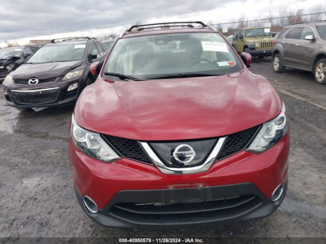 JN1BJ1CR1KW322445 Nissan Rogue Sport Sv