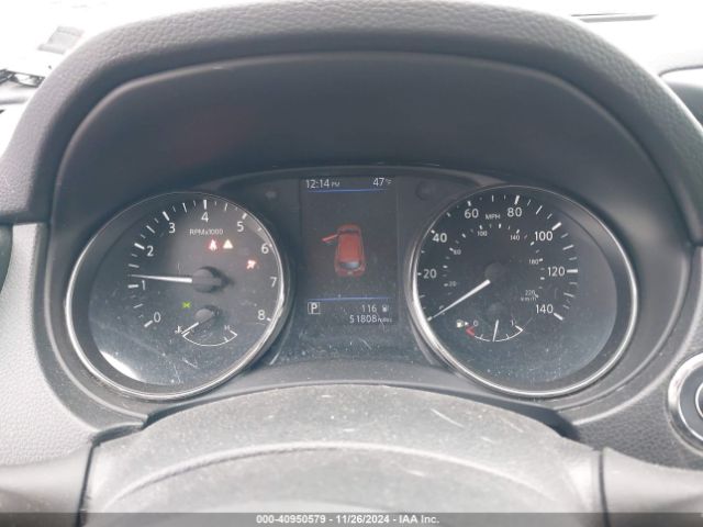 JN1BJ1CR1KW322445 Nissan Rogue Sport Sv