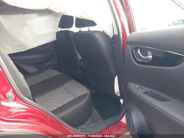 JN1BJ1CR1KW322445 Nissan Rogue Sport Sv