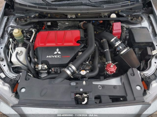 JA32W7FV8FU028440 Mitsubishi Lancer Evolution Final Edition