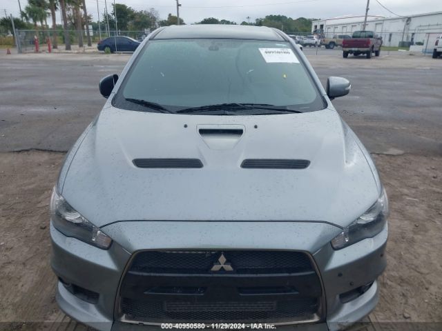 JA32W7FV8FU028440 Mitsubishi Lancer Evolution Final Edition