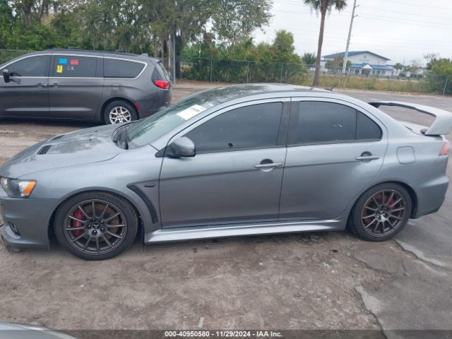 JA32W7FV8FU028440 Mitsubishi Lancer Evolution Final Edition