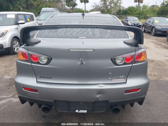 JA32W7FV8FU028440 Mitsubishi Lancer Evolution Final Edition