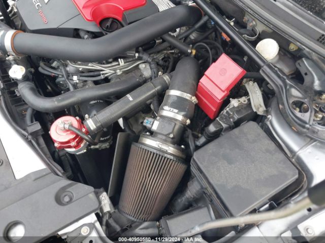 JA32W7FV8FU028440 Mitsubishi Lancer Evolution Final Edition