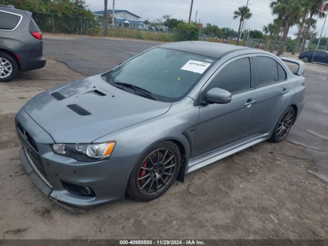 JA32W7FV8FU028440 Mitsubishi Lancer Evolution Final Edition