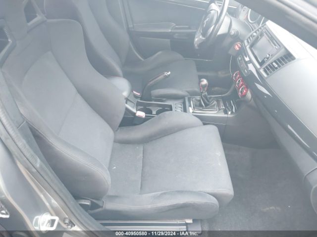JA32W7FV8FU028440 Mitsubishi Lancer Evolution Final Edition