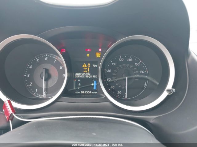 JA32W7FV8FU028440 Mitsubishi Lancer Evolution Final Edition